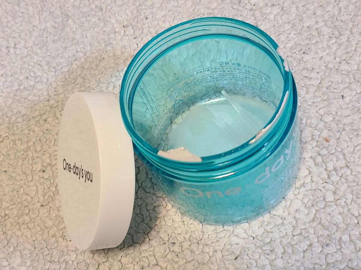 ヘルプミー! アイスクーリングパッド/One-day's you/トナーパッドを使ったクチコミ(2枚目)