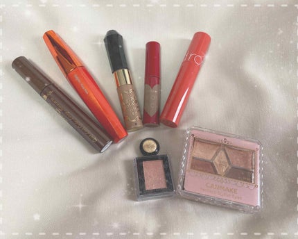 カラーリングアイブロウ/ヘビーローテーション/眉マスカラを使ったクチコミ(4枚目)