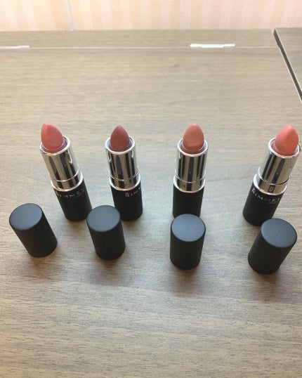 マシュマロルック リップスティック/リンメル ロンドン/口紅を使ったクチコミ(1枚目)