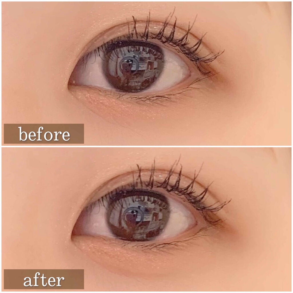 ラスティングリキッドライナー/キャンメイク/リキッドアイライナーを使ったクチコミ(2枚目)