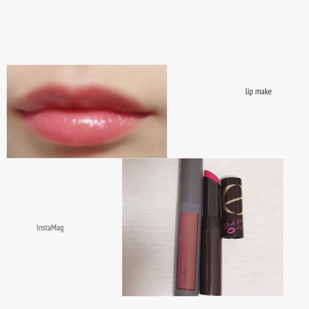 唇アップ失礼します🙇🏻

めちゃくちゃ透明感ある唇ができてしまった…
普段ナチュラルメイクってしないんですが、このリップにツヤ感のあるブラウンシャドウとチークほんのりいれたらめちゃくちゃ元が可愛いですよって感じになりそう…と思いました…