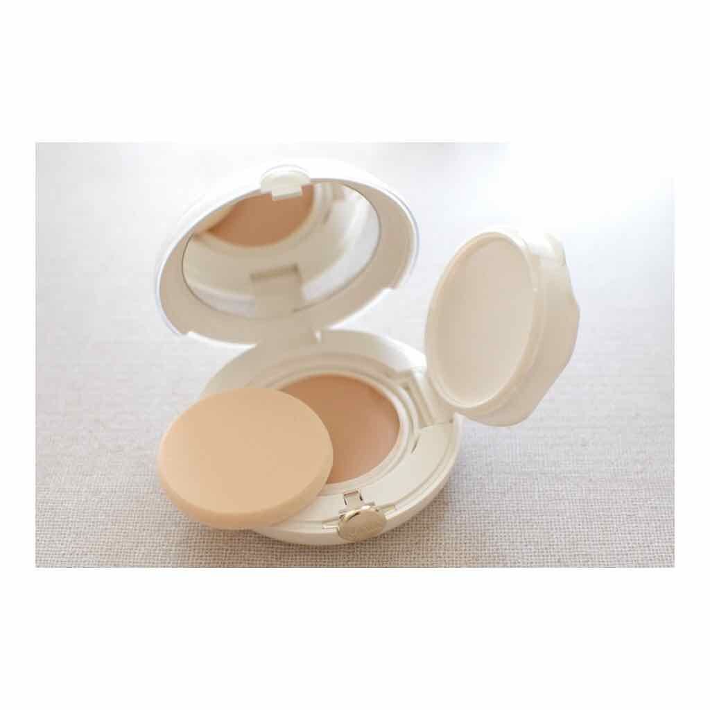 エリクシール シュペリエル つや玉ファンデーション/エリクシール/クリーム・エマルジョンファンデーションを使ったクチコミ（2枚目）