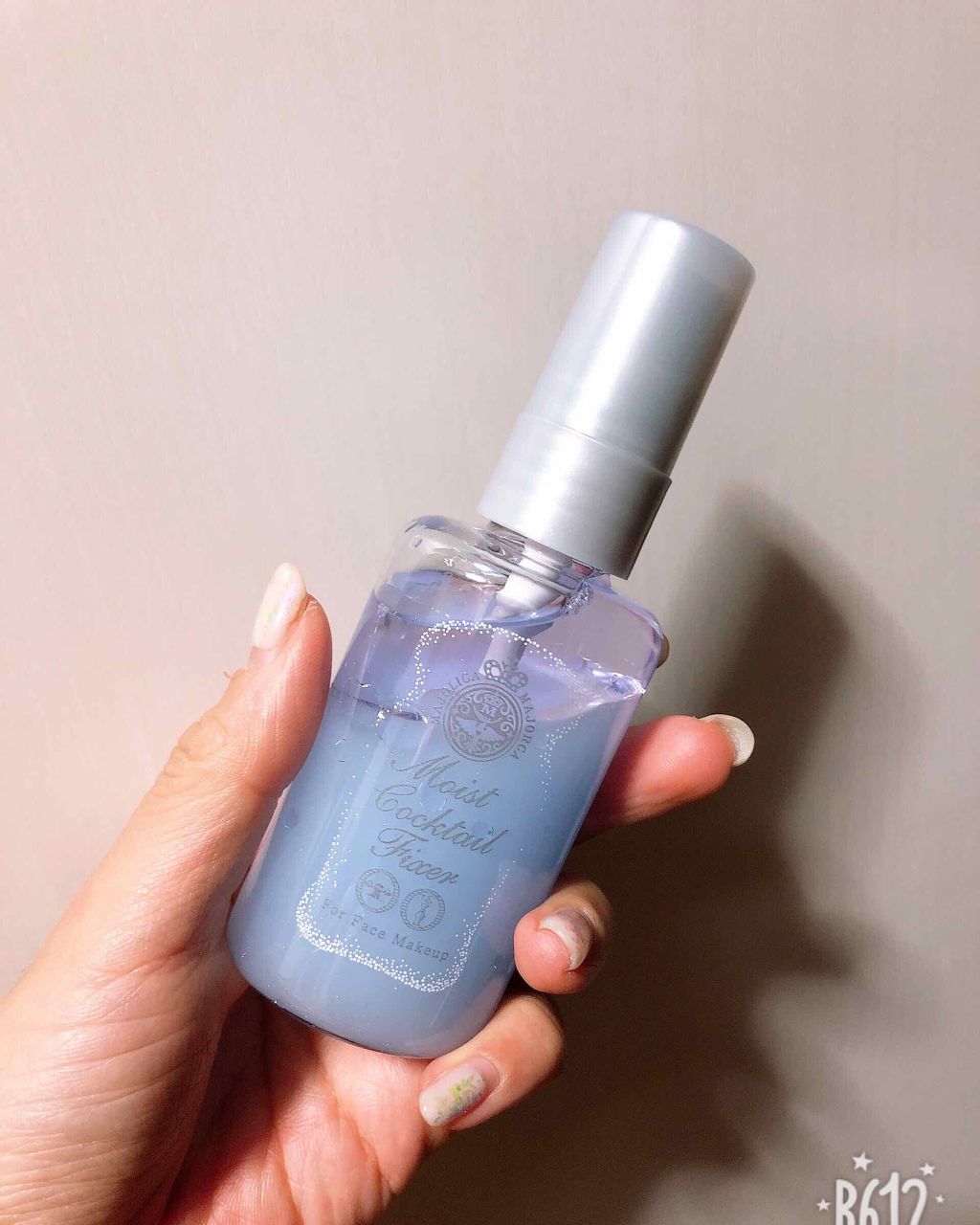 モイストカクテルフィクサー/MAJOLICA MAJORCA/フィックスミストを使ったクチコミ(1枚目)