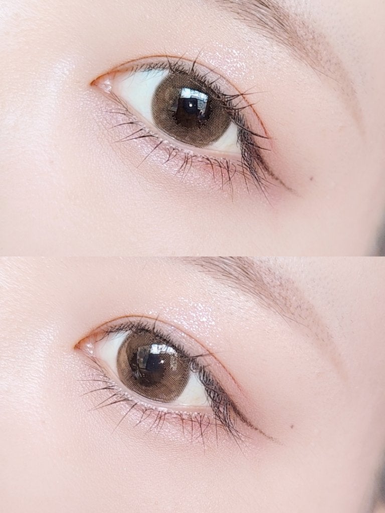 ベージュトーンアイシャドウ/CEZANNE/アイシャドウパレットを使ったクチコミ(4枚目)