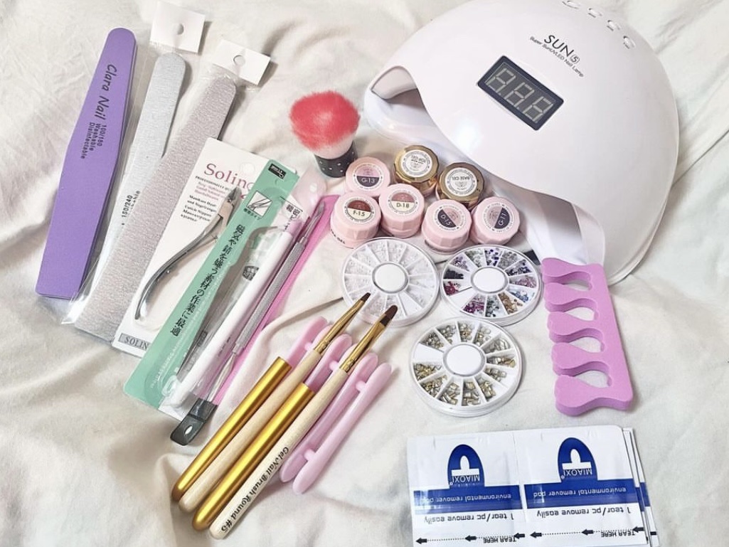 カラージェル/Clara Nail/ジェルネイルを使ったクチコミ（1枚目）