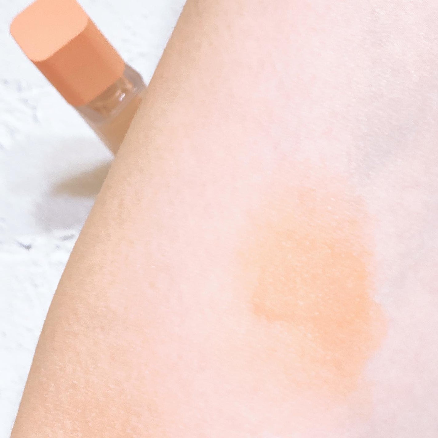 ジャビンドゥソウル ウインクファンデーションパクト/Javin De Seoul/クッションファンデーションを使ったクチコミ(7枚目)