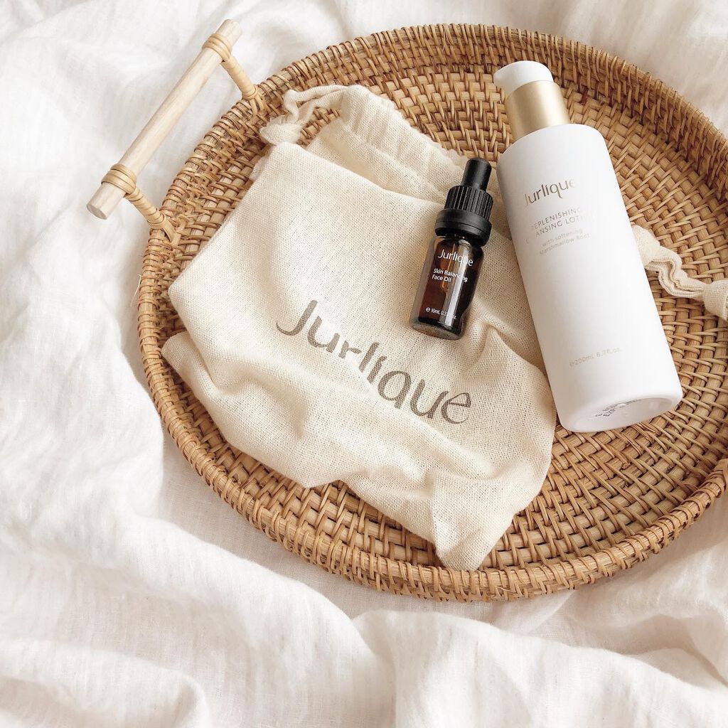 スキンバランシングフェイスオイル/ジュリーク/フェイスオイルを使ったクチコミ（1枚目）