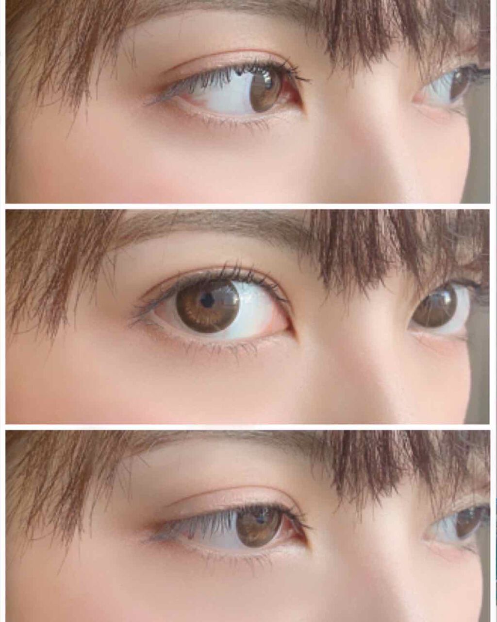 WAVEワンデー UV RING plus/WAVE/ワンデー(1DAY)カラコンを使ったクチコミ(3枚目)