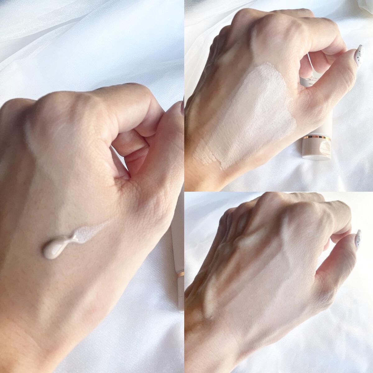 ダブルキュアブレミッシュバーム/BQCELL/BBクリームを使ったクチコミ（3枚目）