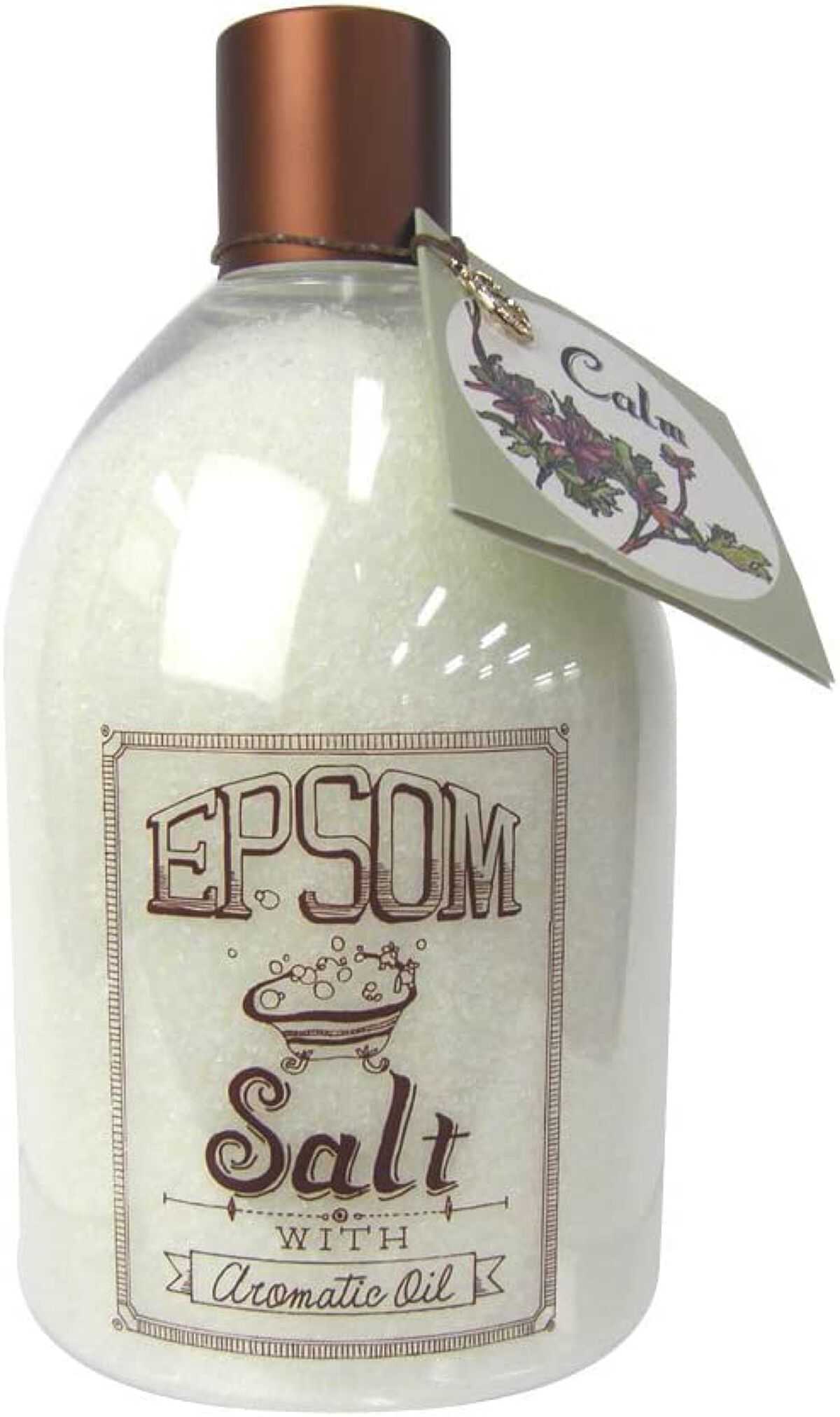 アロマエプソムソルト カーム 480g