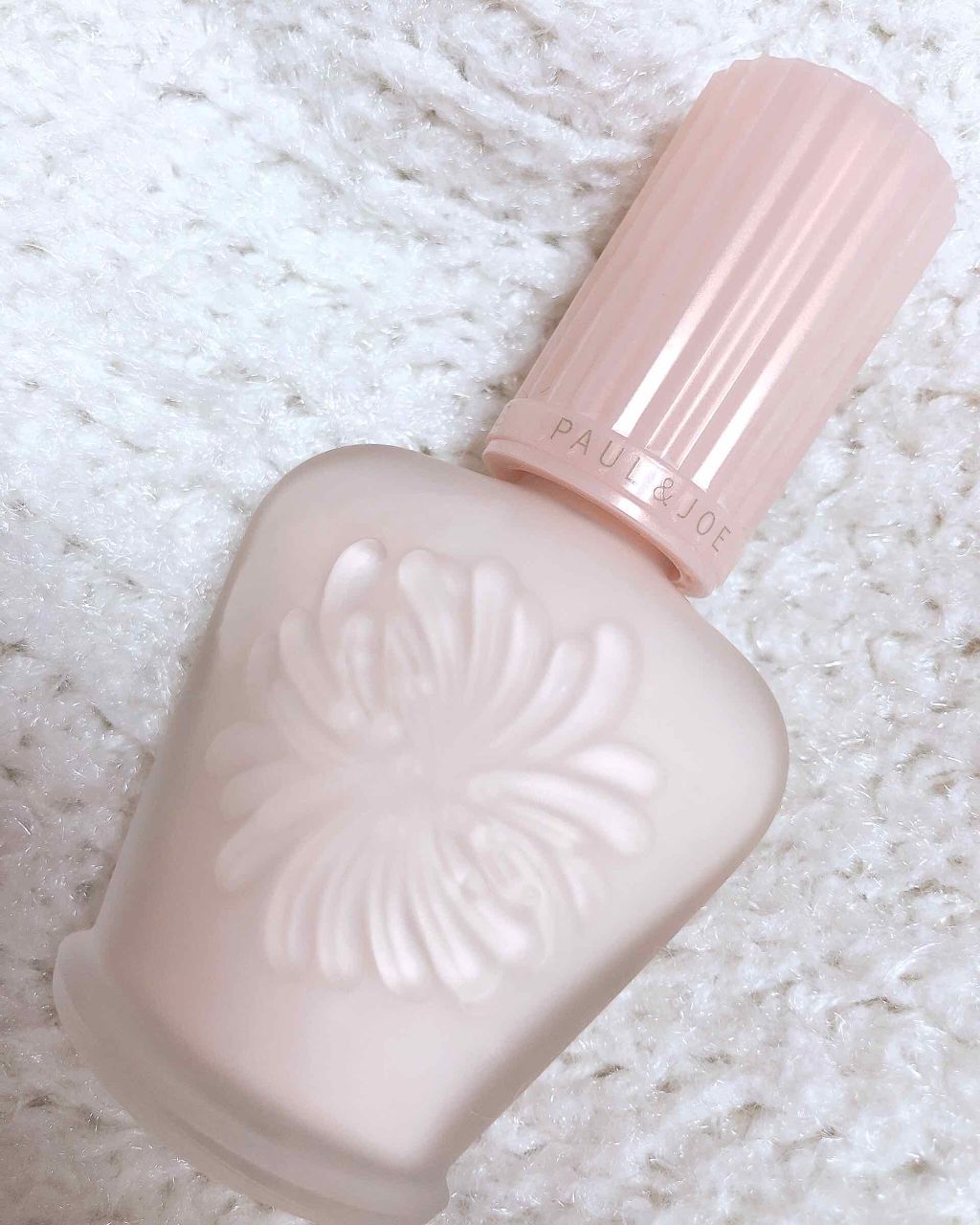 モイスチュアライジング ファンデーション プライマー S/PAUL & JOE BEAUTE/化粧下地を使ったクチコミ（1枚目）