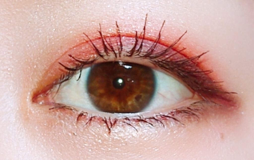 ショコラスウィート アイズ/リンメル ロンドン/アイシャドウパレットを使ったクチコミ（3枚目）