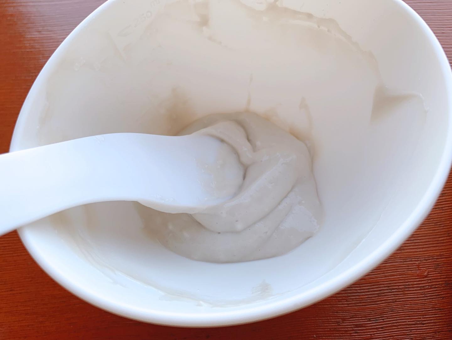 モデリングパック ヒアルロン酸 /ONE THING/洗い流すパック・マスクを使ったクチコミ（3枚目）