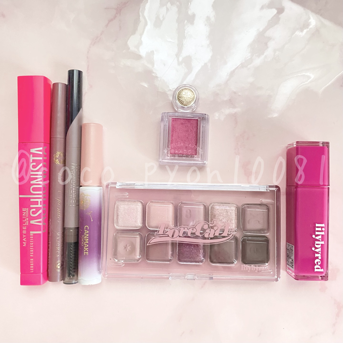 ラッシュニスタ N/MAYBELLINE NEW YORK/マスカラを使ったクチコミ（3枚目）