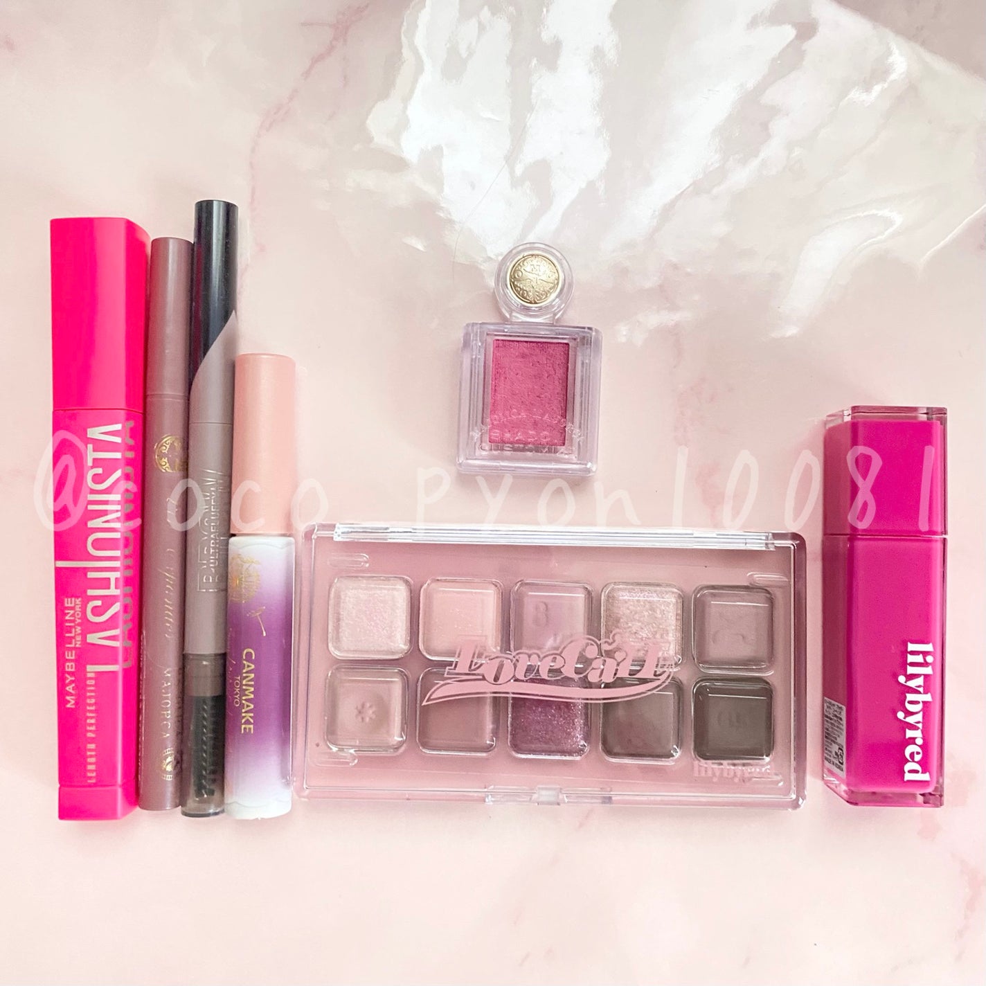 ラッシュニスタ N/MAYBELLINE NEW YORK/マスカラを使ったクチコミ(3枚目)