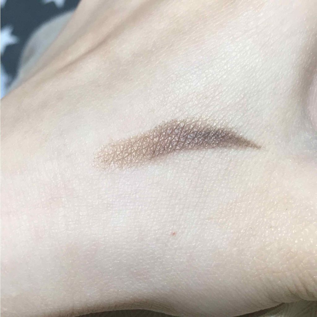 パウダー&ペンシル アイブロウEX/excel/アイブロウペンシルを使ったクチコミ(2枚目)