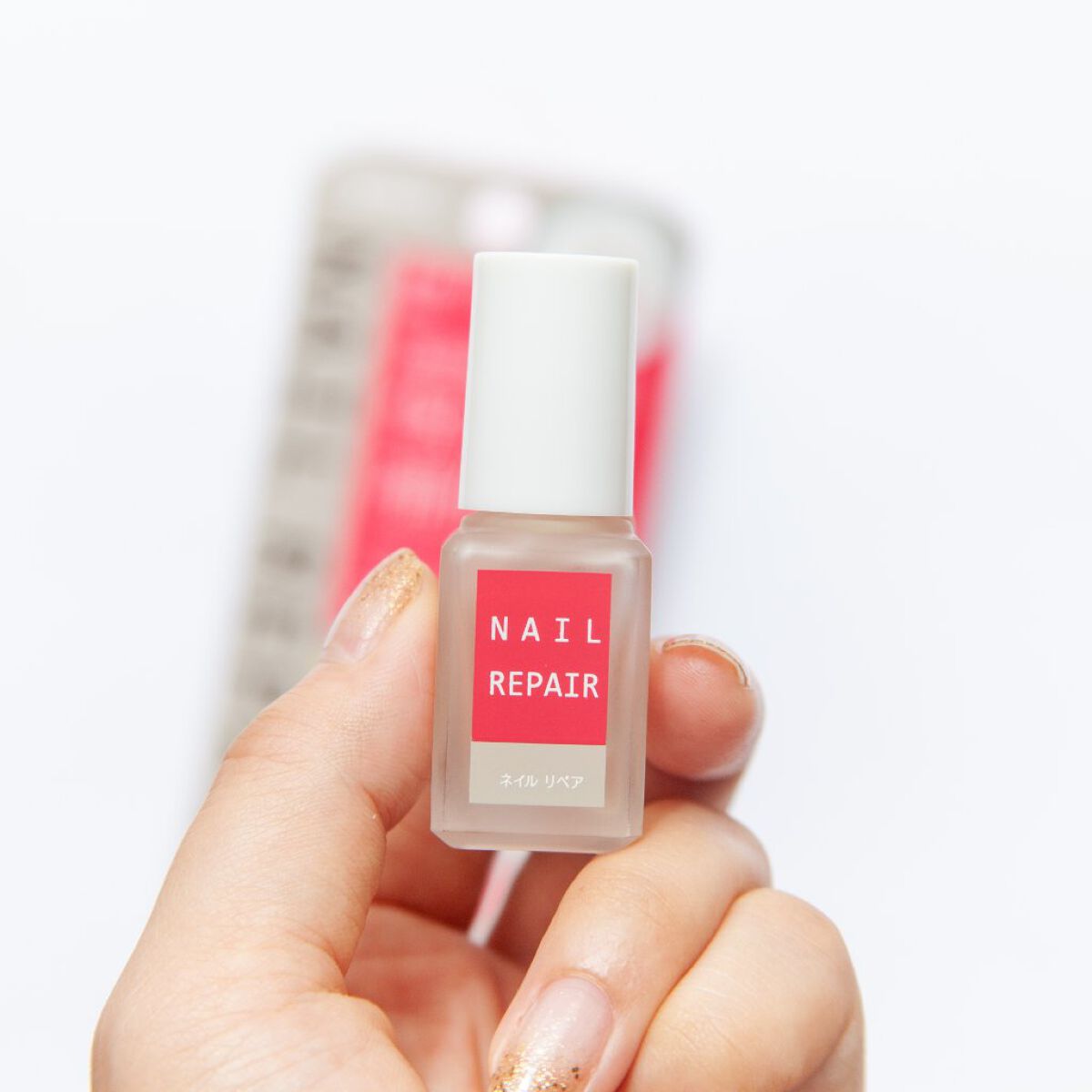 ネイル リペアセラム/ネイル リペアセラム/ネイルオイル・トリートメントを使ったクチコミ(3枚目)