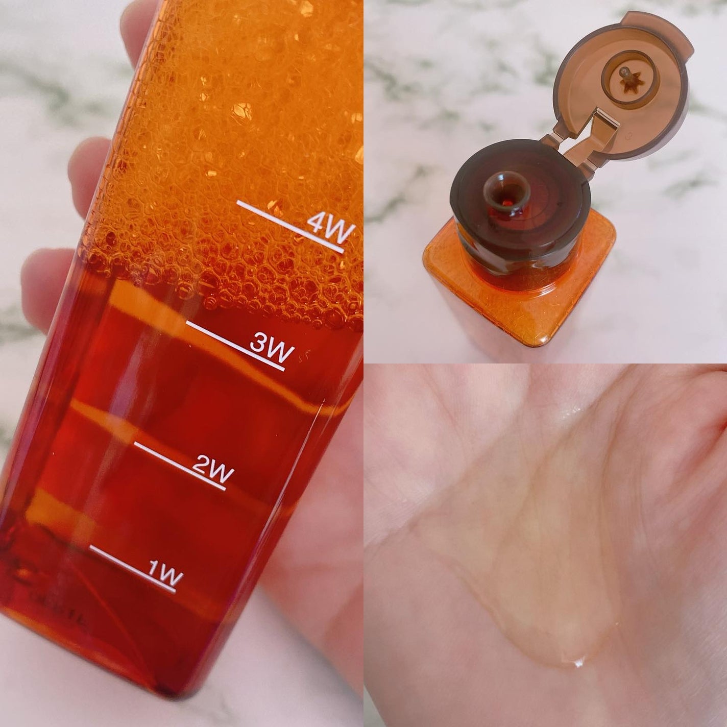 エンリッチ ローション/サイクルプラス/化粧水を使ったクチコミ(4枚目)