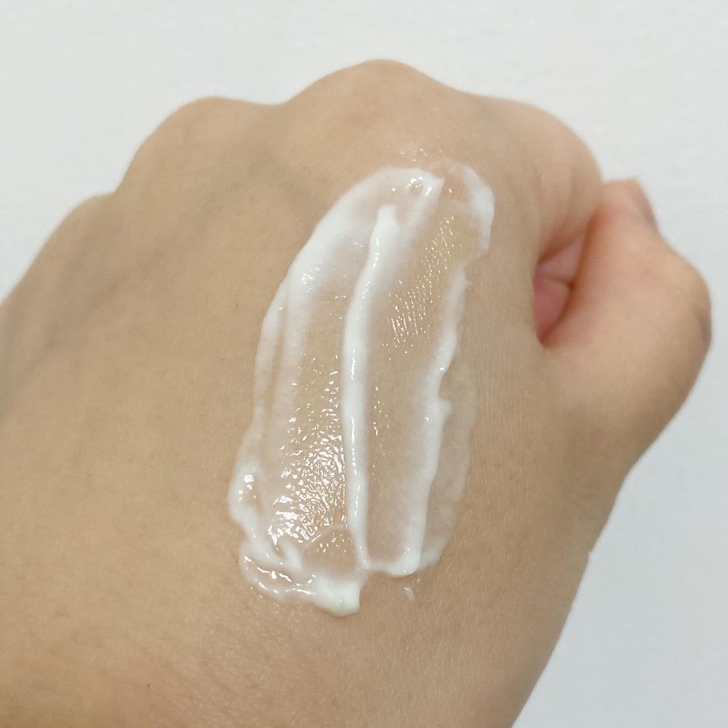 プロセスインワンメルティクリーム/FilFARO/フェイスクリームを使ったクチコミ(7枚目)