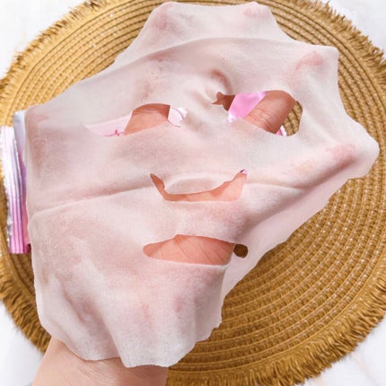 目ざまシート ビタットC/サボリーノ/シートマスク・パックを使ったクチコミ(7枚目)