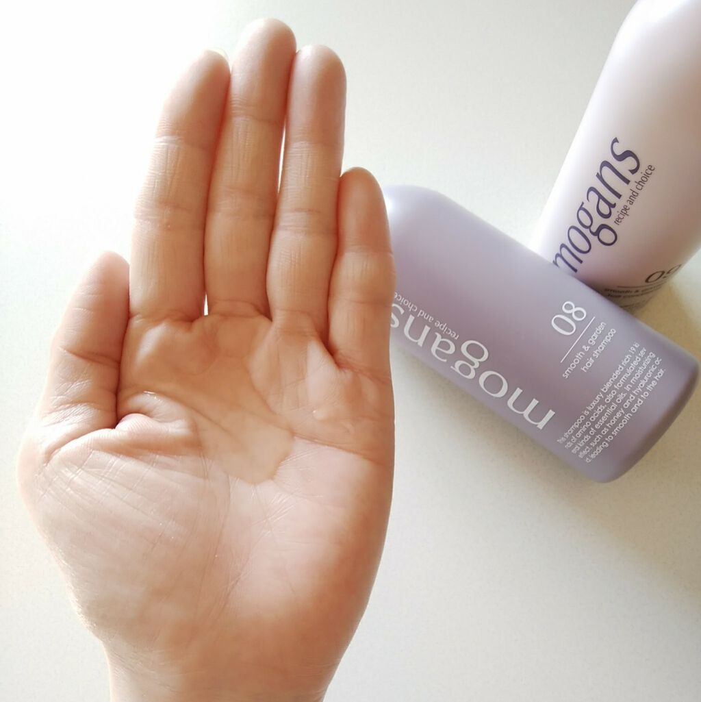 ノンシリコン アミノ酸 シャンプー/コンディショナー 衣薫(ころもかおる)/MOGANS/市販シャンプーを使ったクチコミ(2枚目)