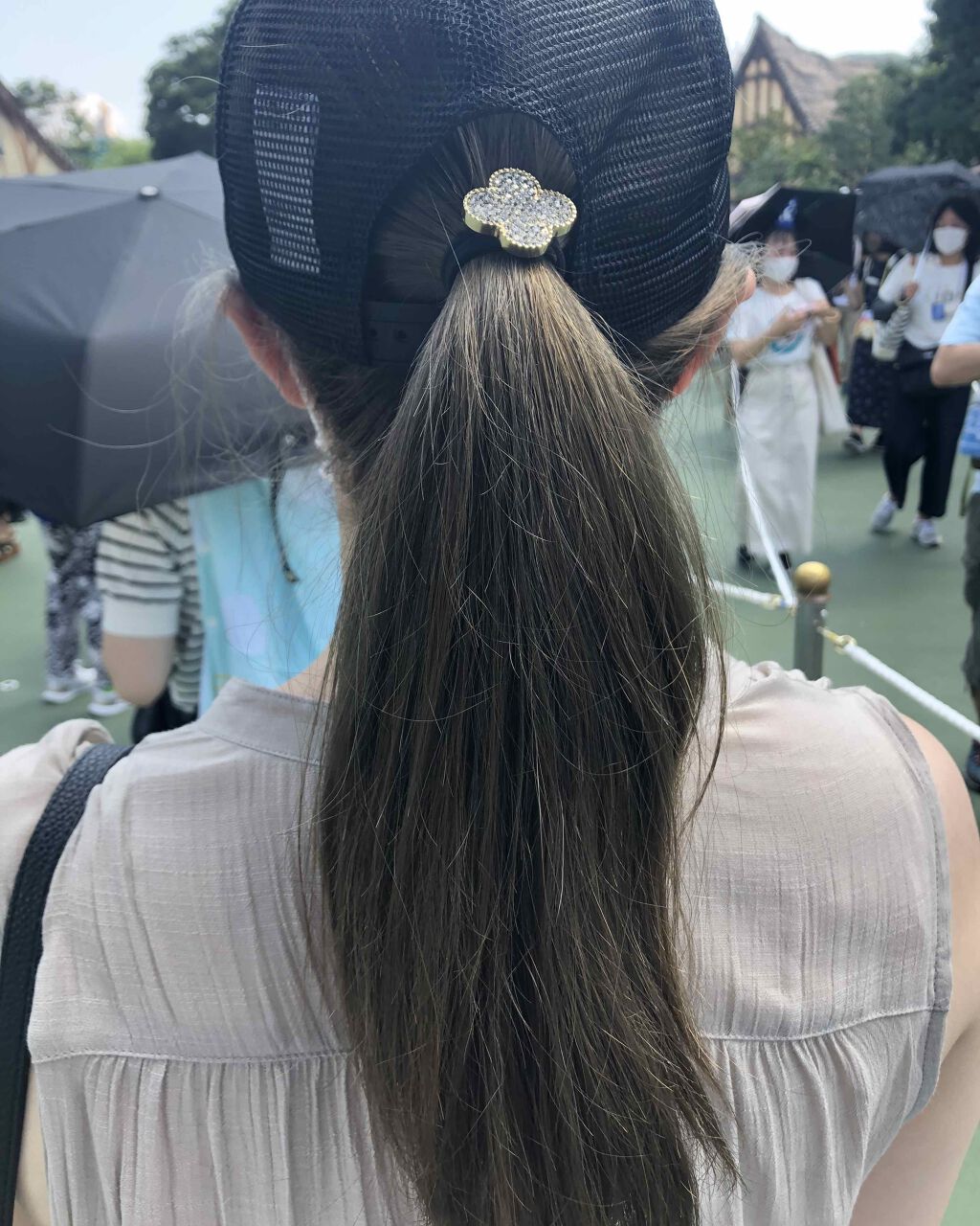 パーフェクトココウォーターセラム/miseenscene/ヘアオイルを使ったクチコミ（2枚目）