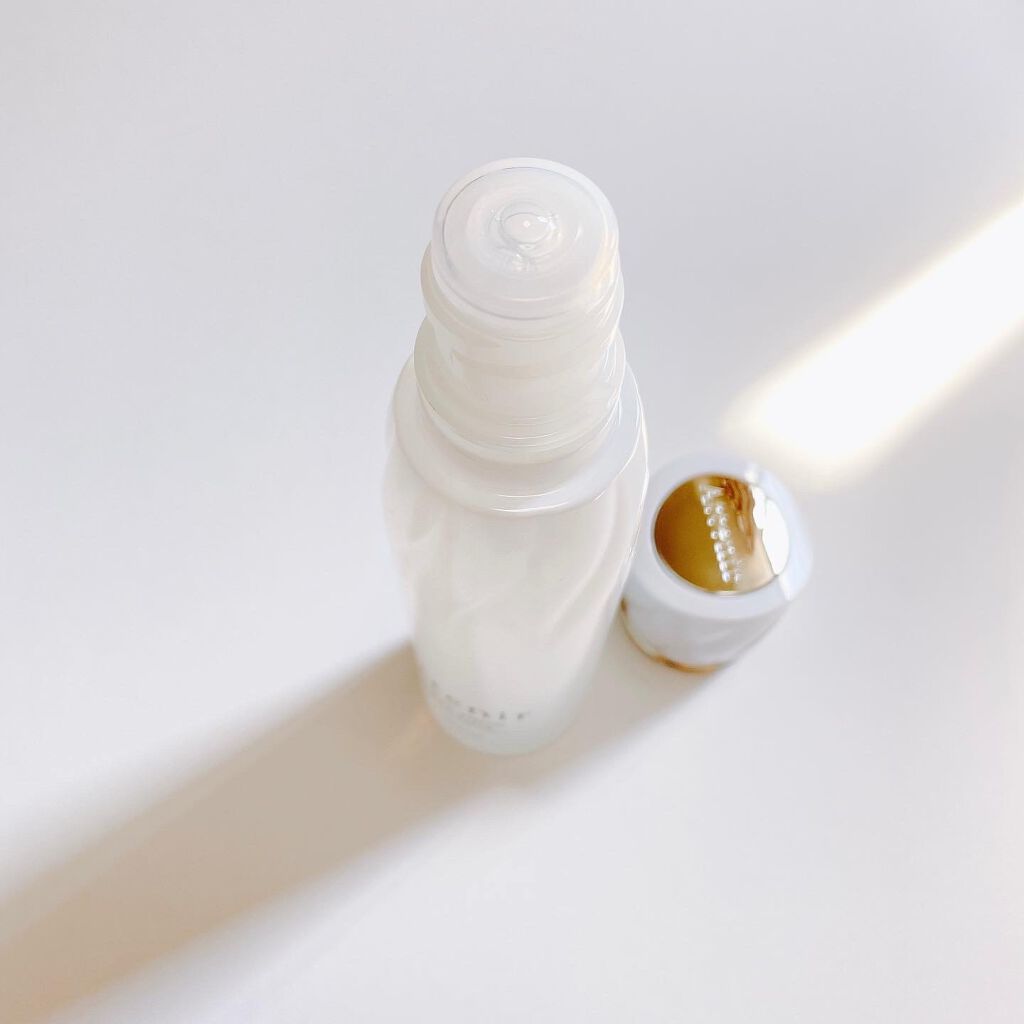 ドレススノー ローション【医薬部外品】 /アテニア/化粧水を使ったクチコミ(2枚目)