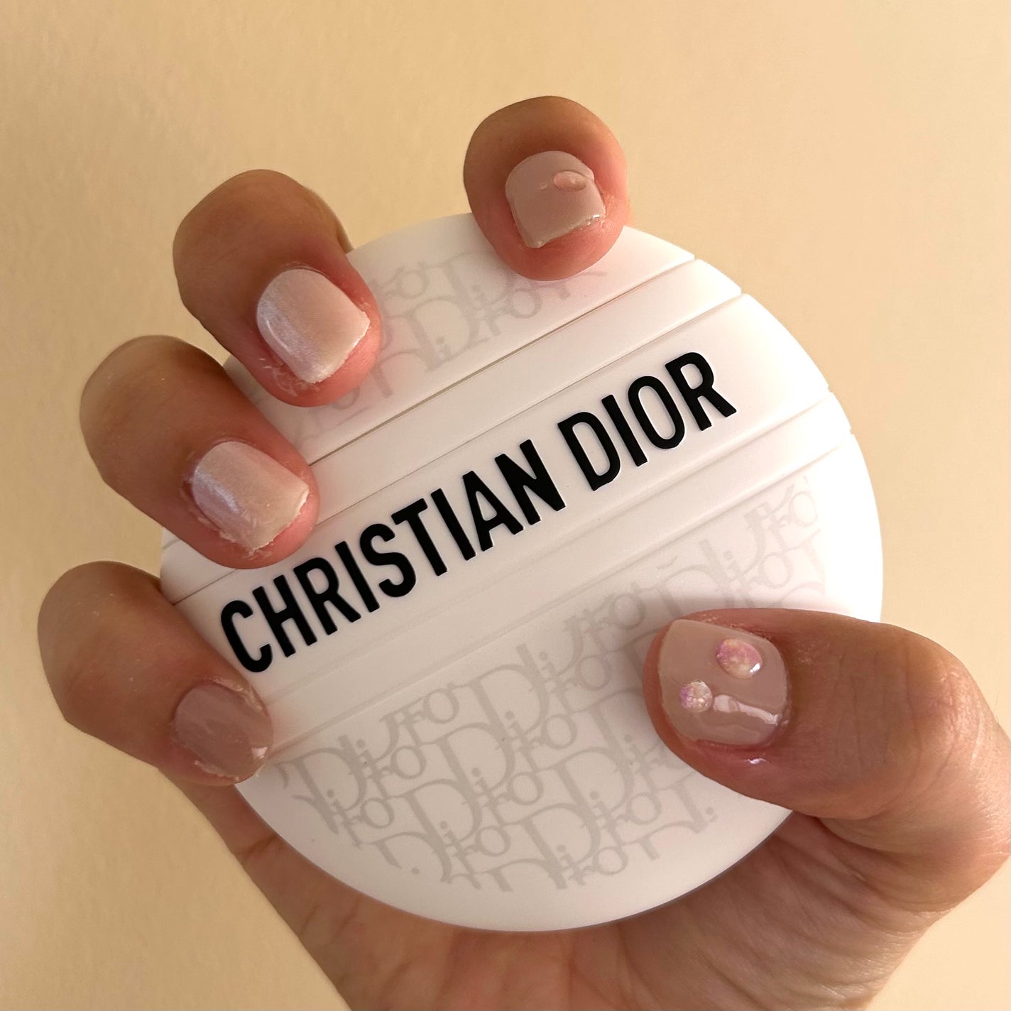 ダッシングディバグロスジェルネイルストリップ/DASHINGDIVA MAGICPRESS/ネイルシールを使ったクチコミ(3枚目)