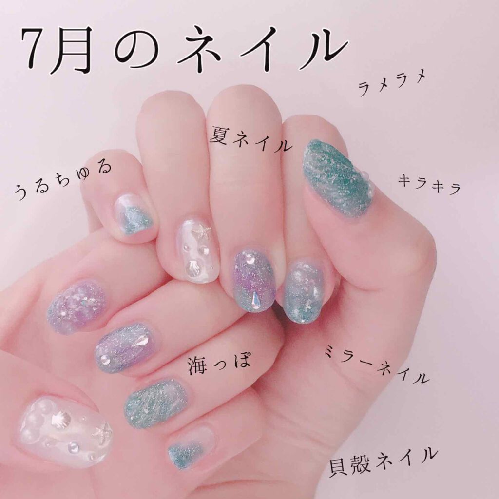 プリジェルスーパーエクセレントベース/プリジェル/ジェルネイルを使ったクチコミ（1枚目）