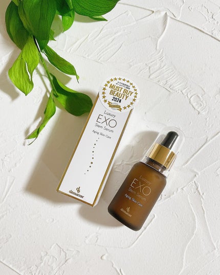 ラグジュアリーEXOステムセラム/demarrer/美容液を使ったクチコミ(2枚目)