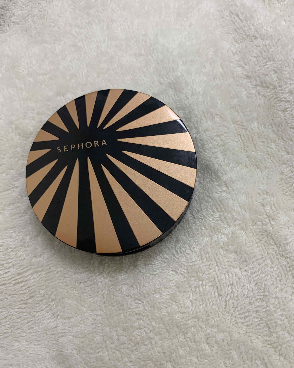 poudre de soleil Bronzing powder/SEPHORA/ブロンザーを使ったクチコミ（1枚目）