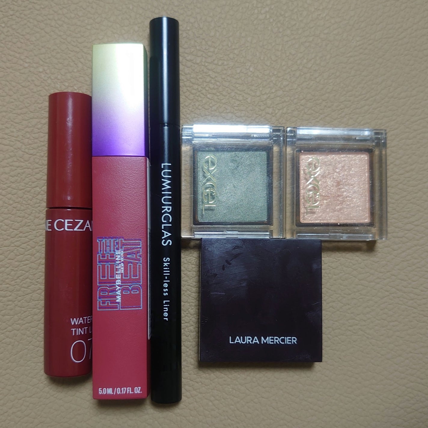 ブラッシュ カラー インフュージョン/ローラ メルシエ/パウダーチークを使ったクチコミ(1枚目)