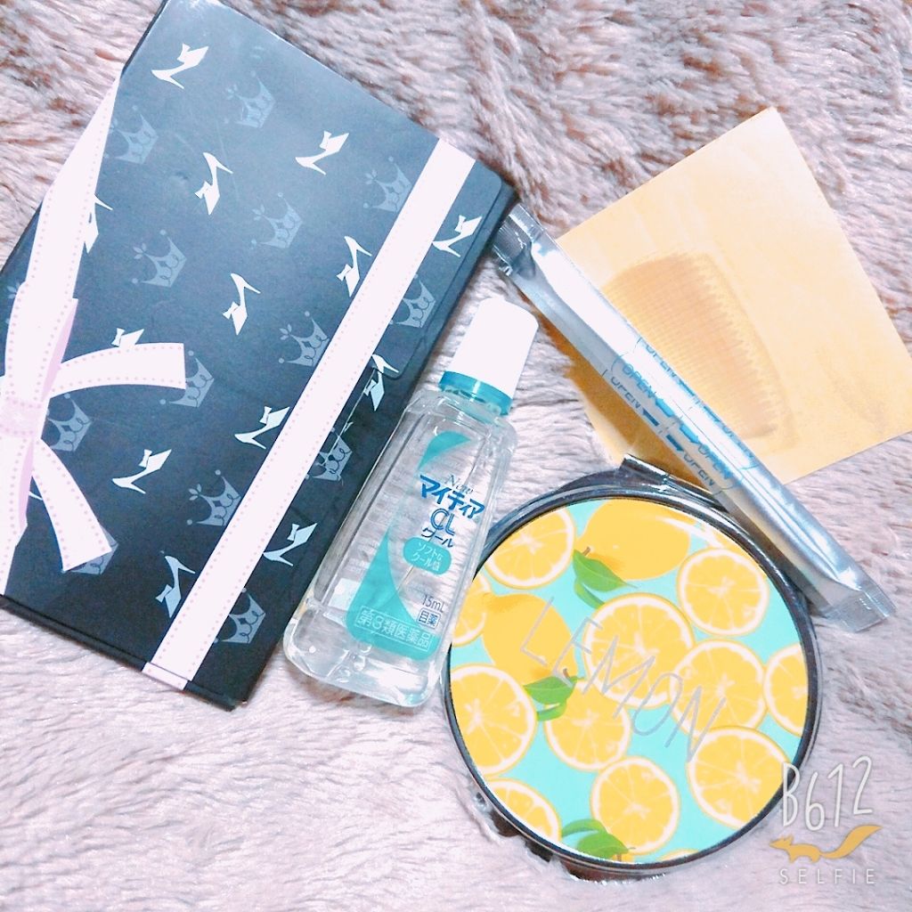 エクストラリッチパウダー/excel/ルースパウダーを使ったクチコミ(2枚目)