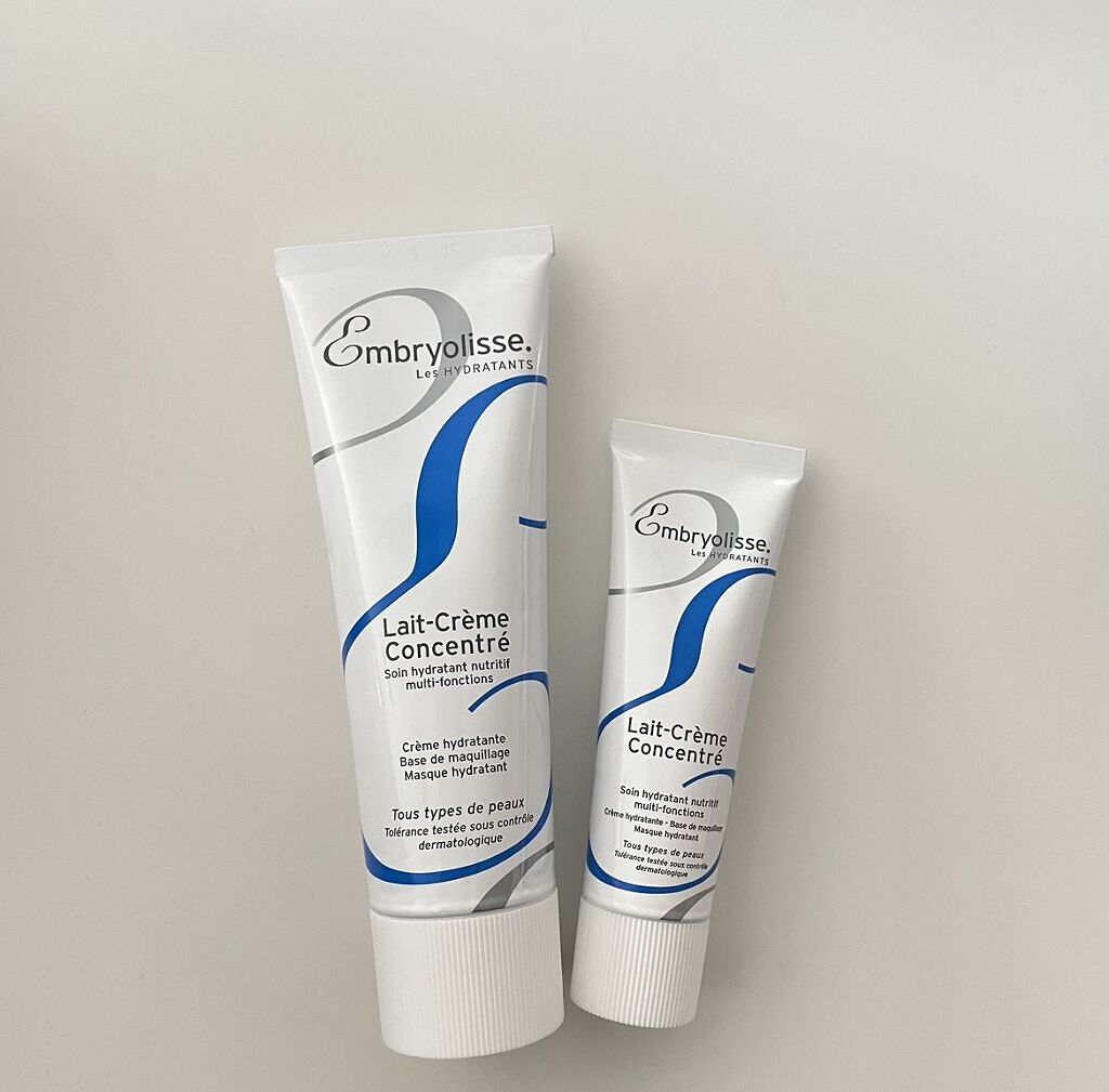 アンブリオリス モイスチャークリーム/アンブリオリス/フェイスクリームを使ったクチコミ（2枚目）