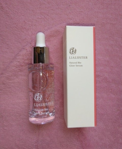 ナチュラルビオグロウセラム/LIALUSTER/美容液を使ったクチコミ(1枚目)