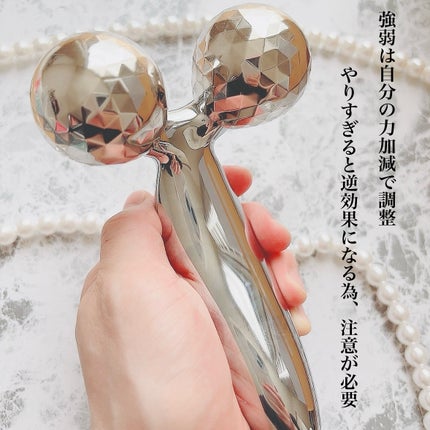 ReFa CARAT/ReFa/ボディケア美容家電を使ったクチコミ(3枚目)