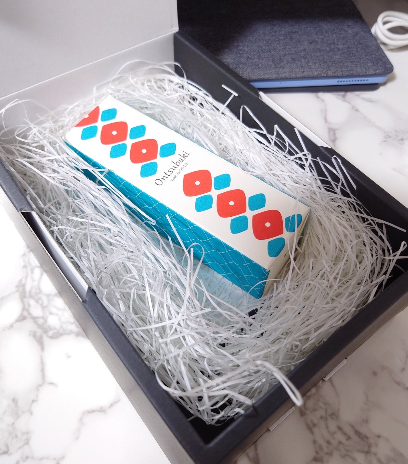 うるおいケアセット/Ontsubaki/フェイスクリームを使ったクチコミ(7枚目)