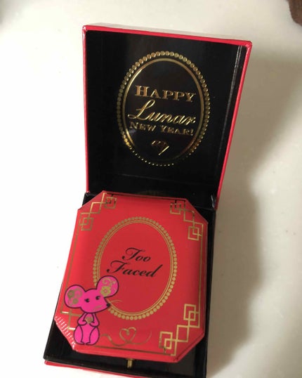 ダイヤモンドライト マルチユース ハイライター/Too Faced/パウダーハイライトを使ったクチコミ(2枚目)