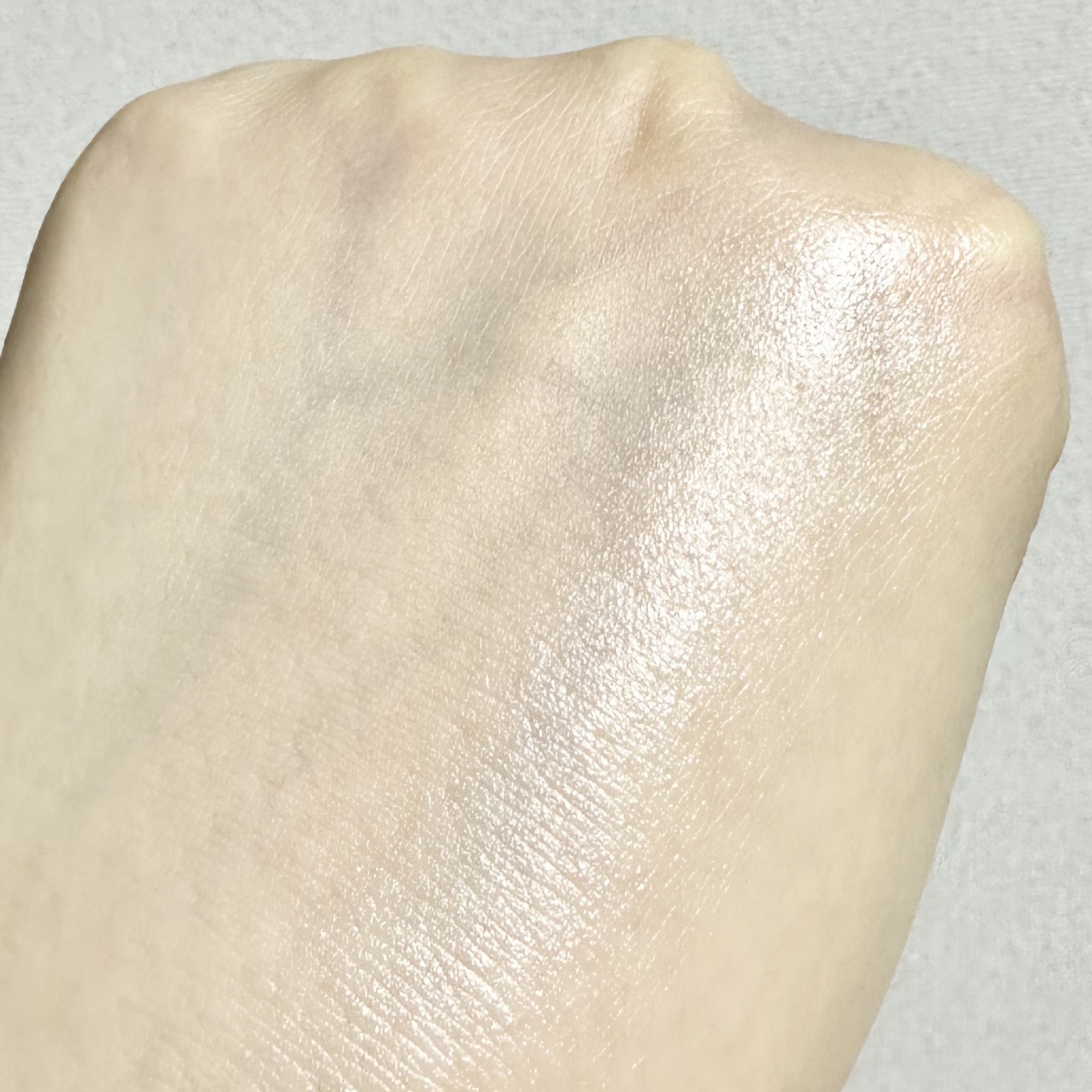 レッドブレミッシュスージングアップサンスティック/Dr.G/日焼け止めスティックを使ったクチコミ（3枚目）