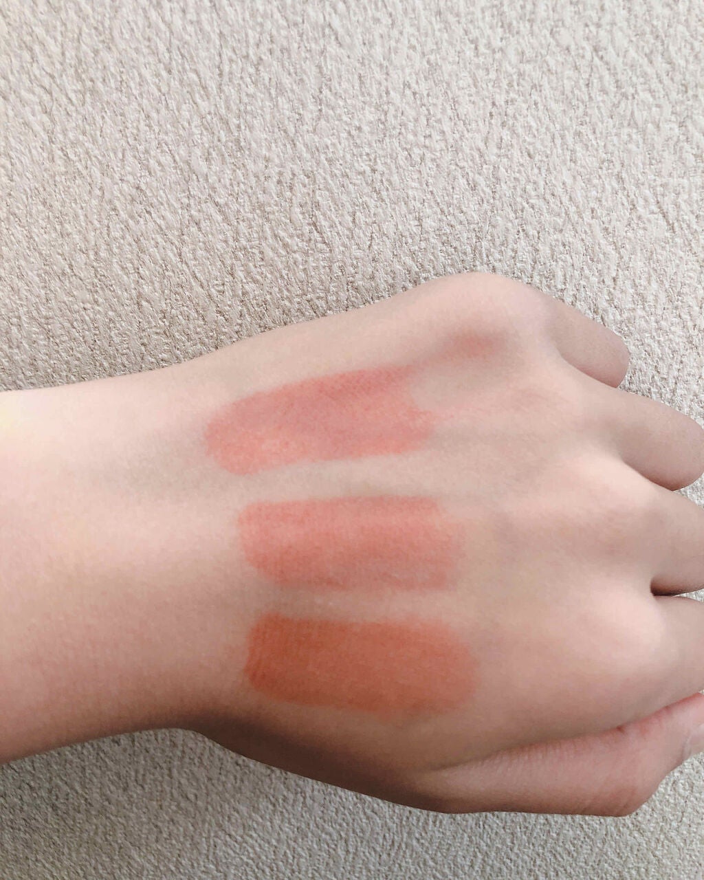 ラスティング リップカラーN/CEZANNE/口紅を使ったクチコミ(3枚目)