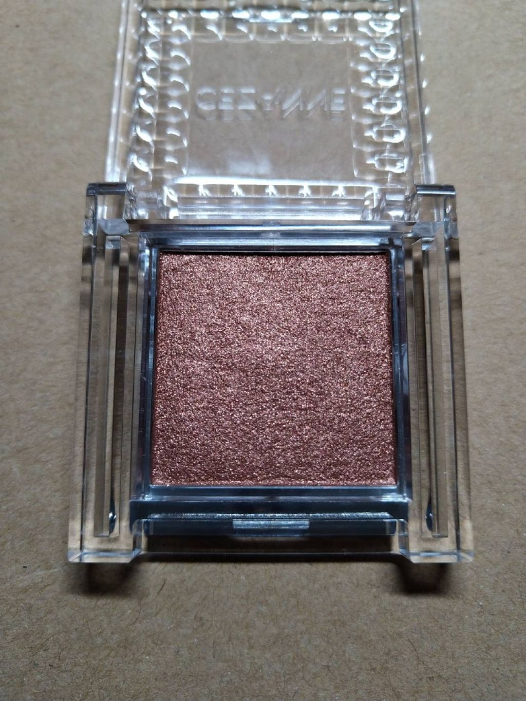 ナチュラル チークN/CEZANNE/パウダーチークを使ったクチコミ（2枚目）