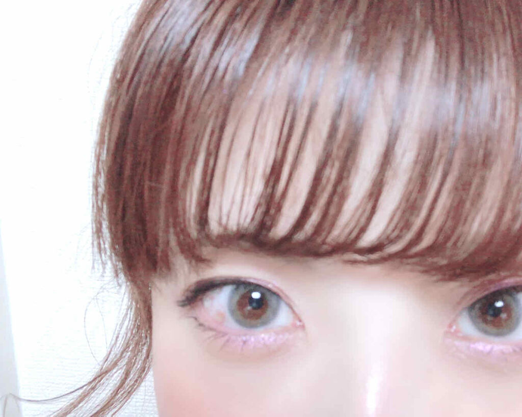 colors 1month/colors/１ヶ月（１MONTH）カラコンを使ったクチコミ（1枚目）