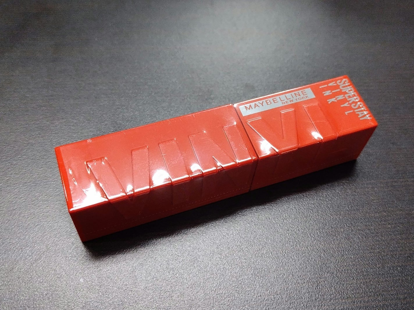 SPステイ ヴィニルインク/MAYBELLINE NEW YORK/口紅を使ったクチコミ(1枚目)