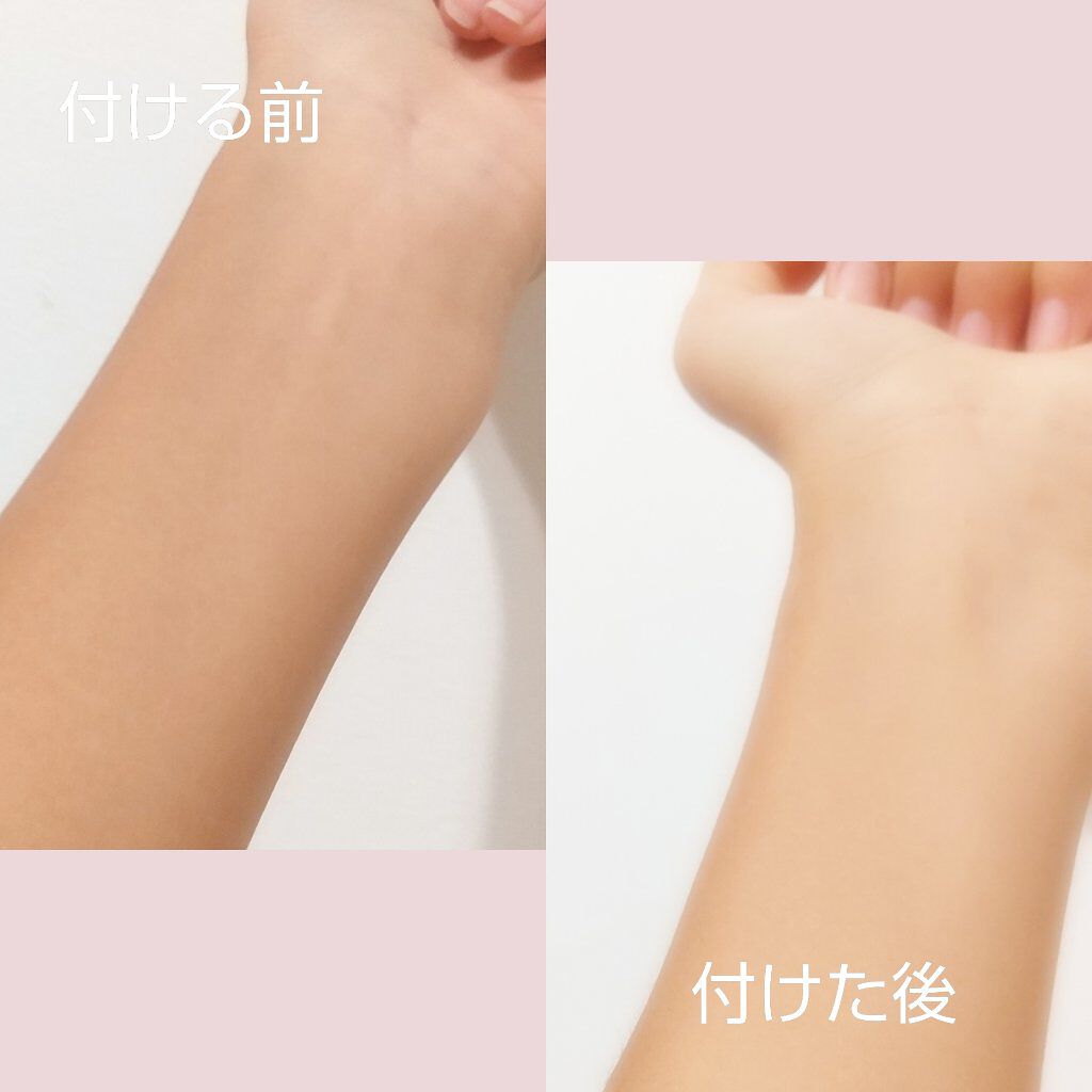 すっぴんパウダー/クラブ/プレストパウダーを使ったクチコミ（3枚目）