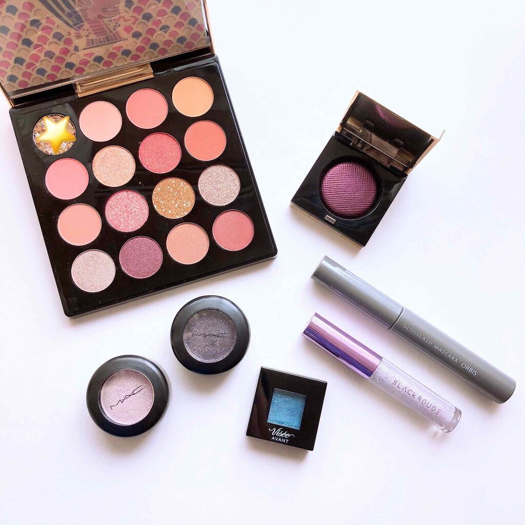 ダズルシャドウ/M・A・C/単色アイシャドウを使ったクチコミ(4枚目)