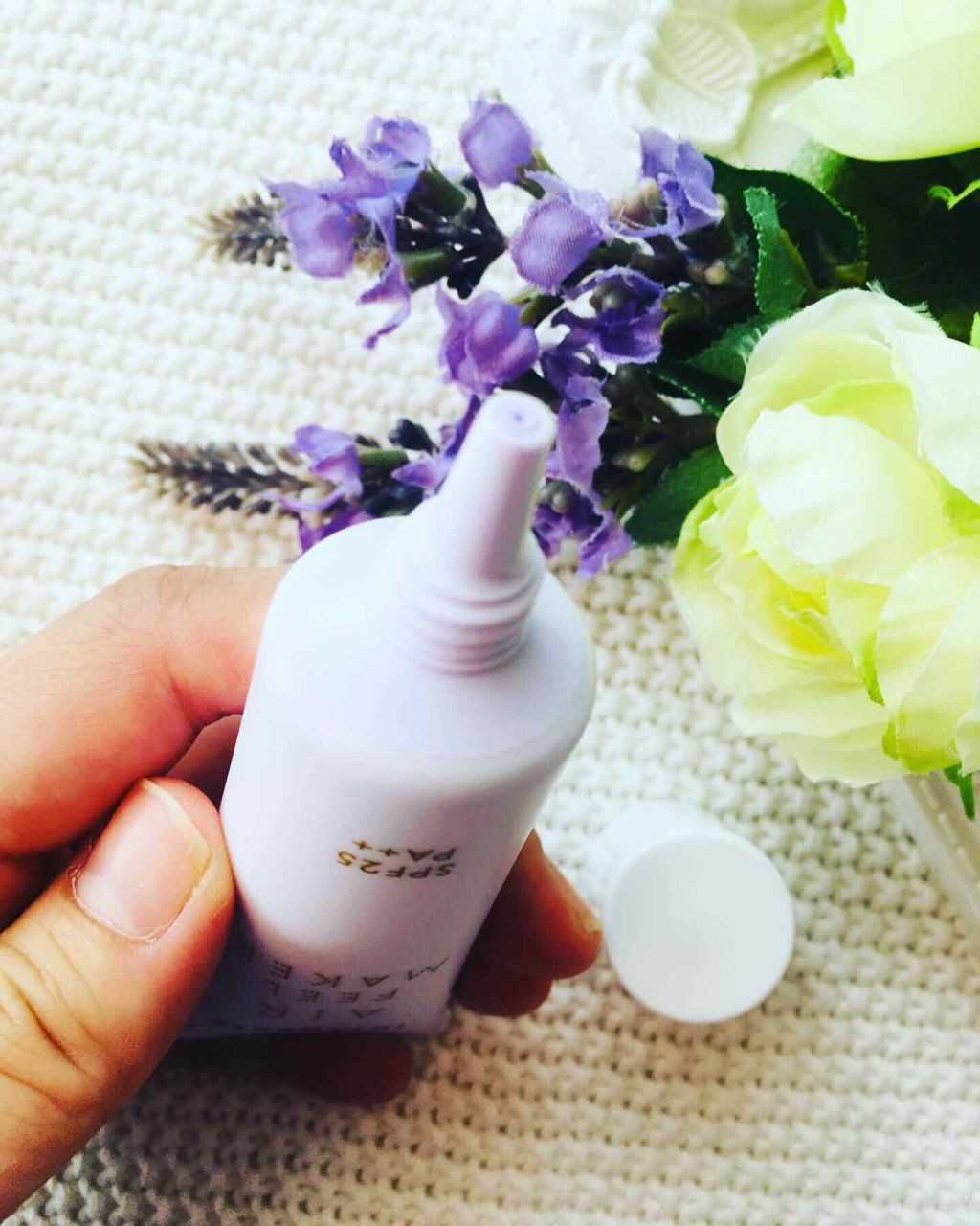 エアフィールメーカー/インテグレート/化粧下地を使ったクチコミ(4枚目)