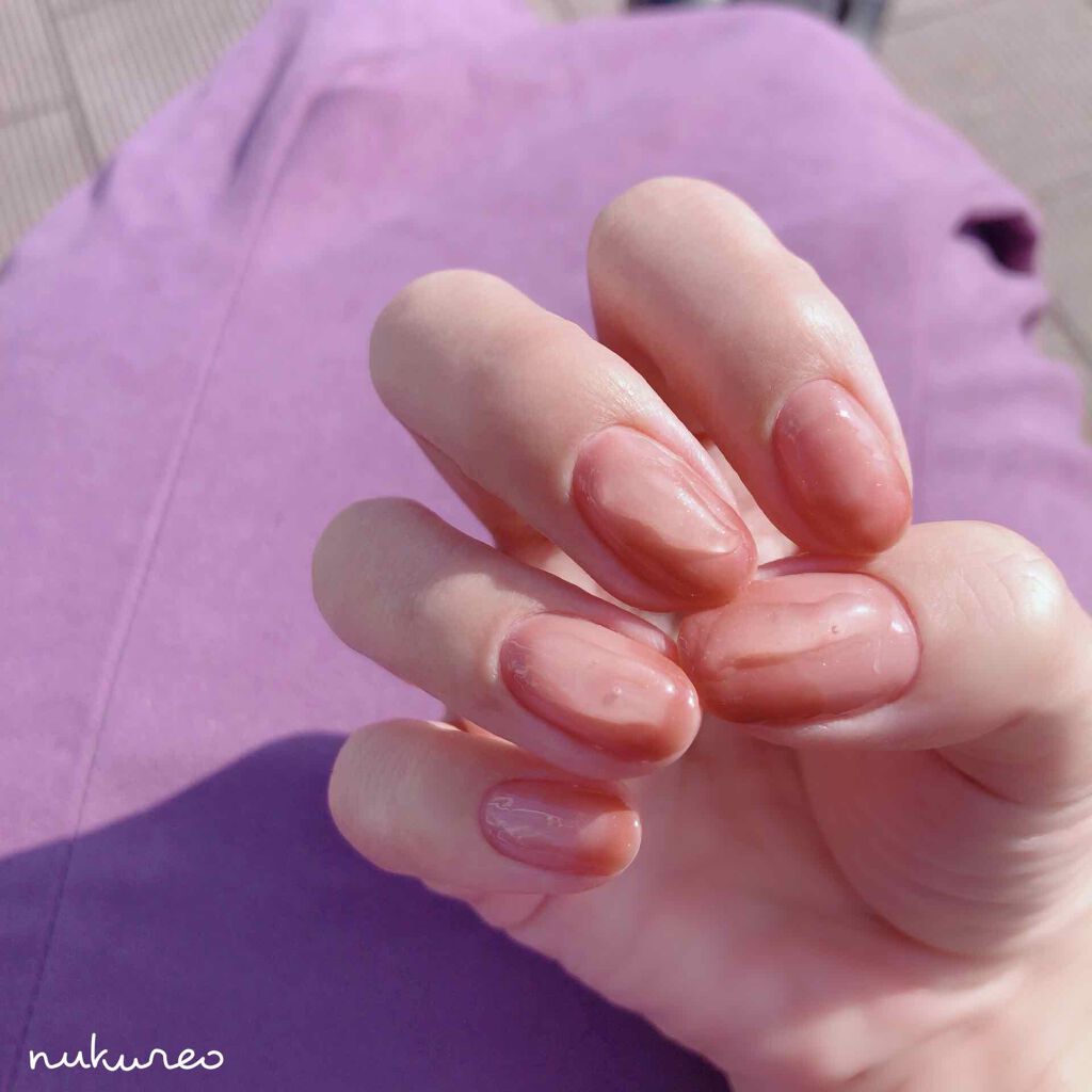 ジェルネイル/ジェルミーワン/ジェルネイルを使ったクチコミ(2枚目)