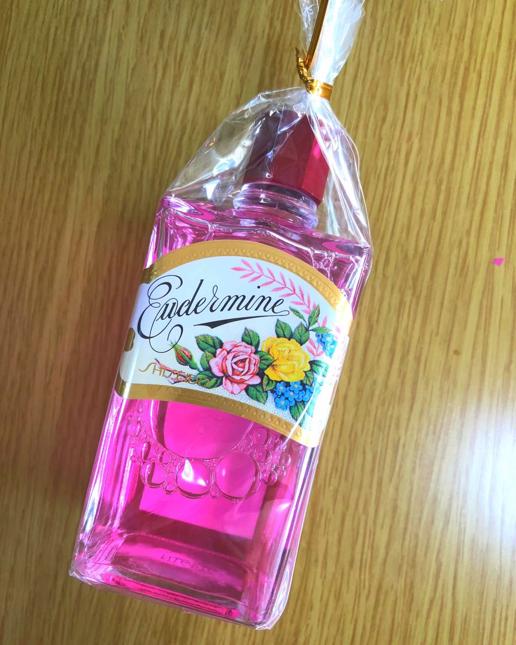 オイデルミン(N)/SHISEIDO/化粧水を使ったクチコミ(1枚目)