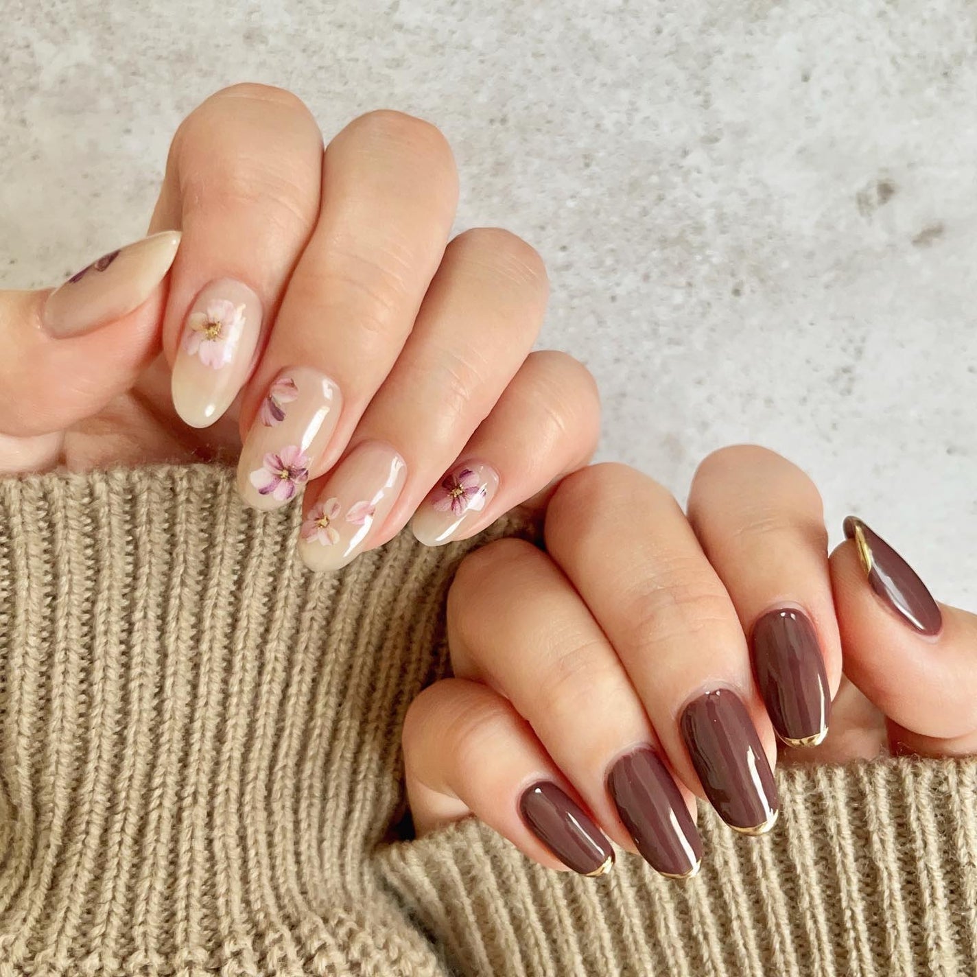 MOMOプロデュース ビオラ/tsumekira/ネイル用品を使ったクチコミ(4枚目)