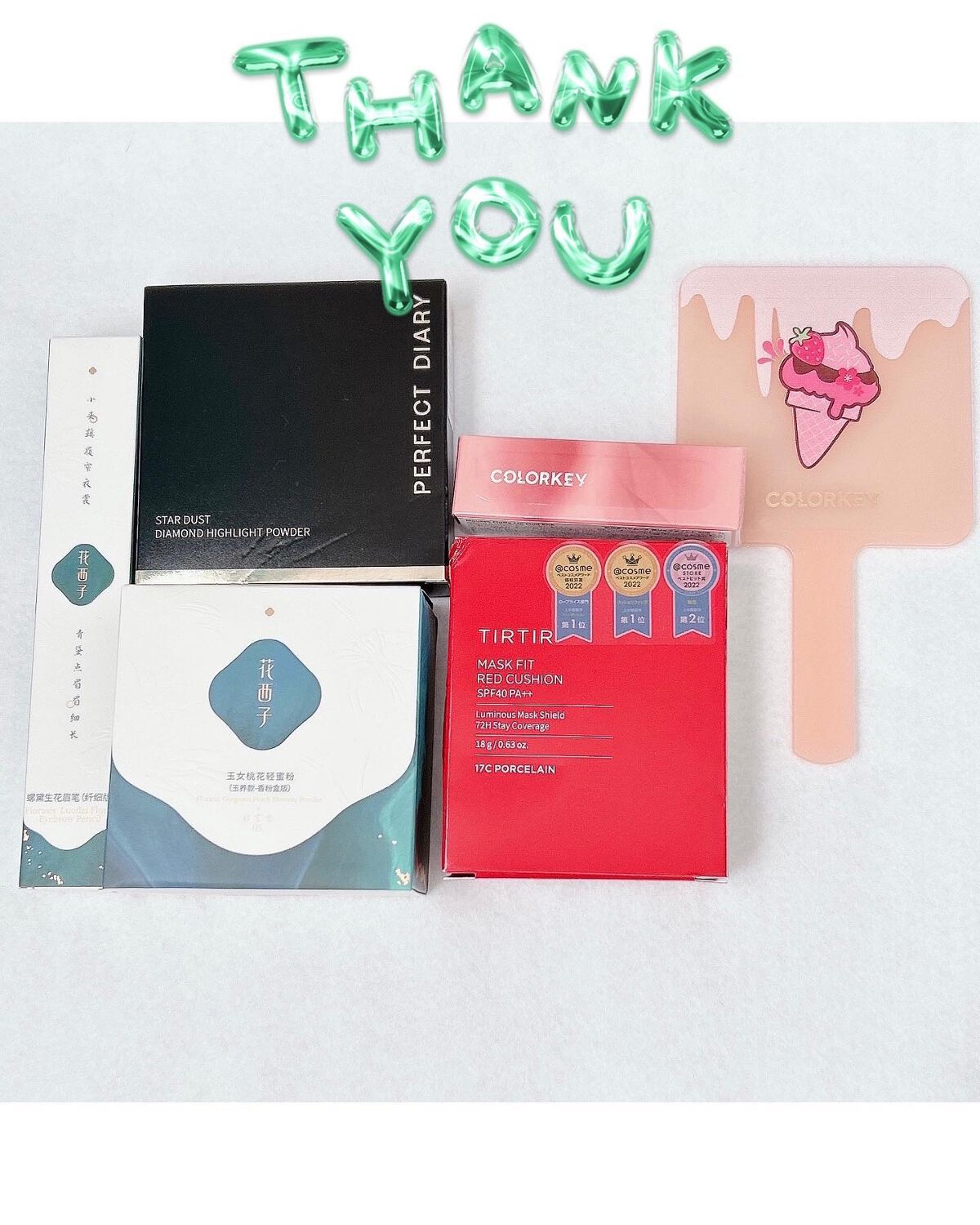 螺黛生花 アイブロウパウダーペンシル/花西子/アイブロウペンシルを使ったクチコミ（2枚目）